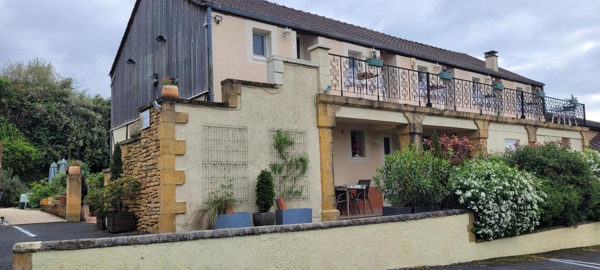 Les Studios De Sarlat Esterno foto